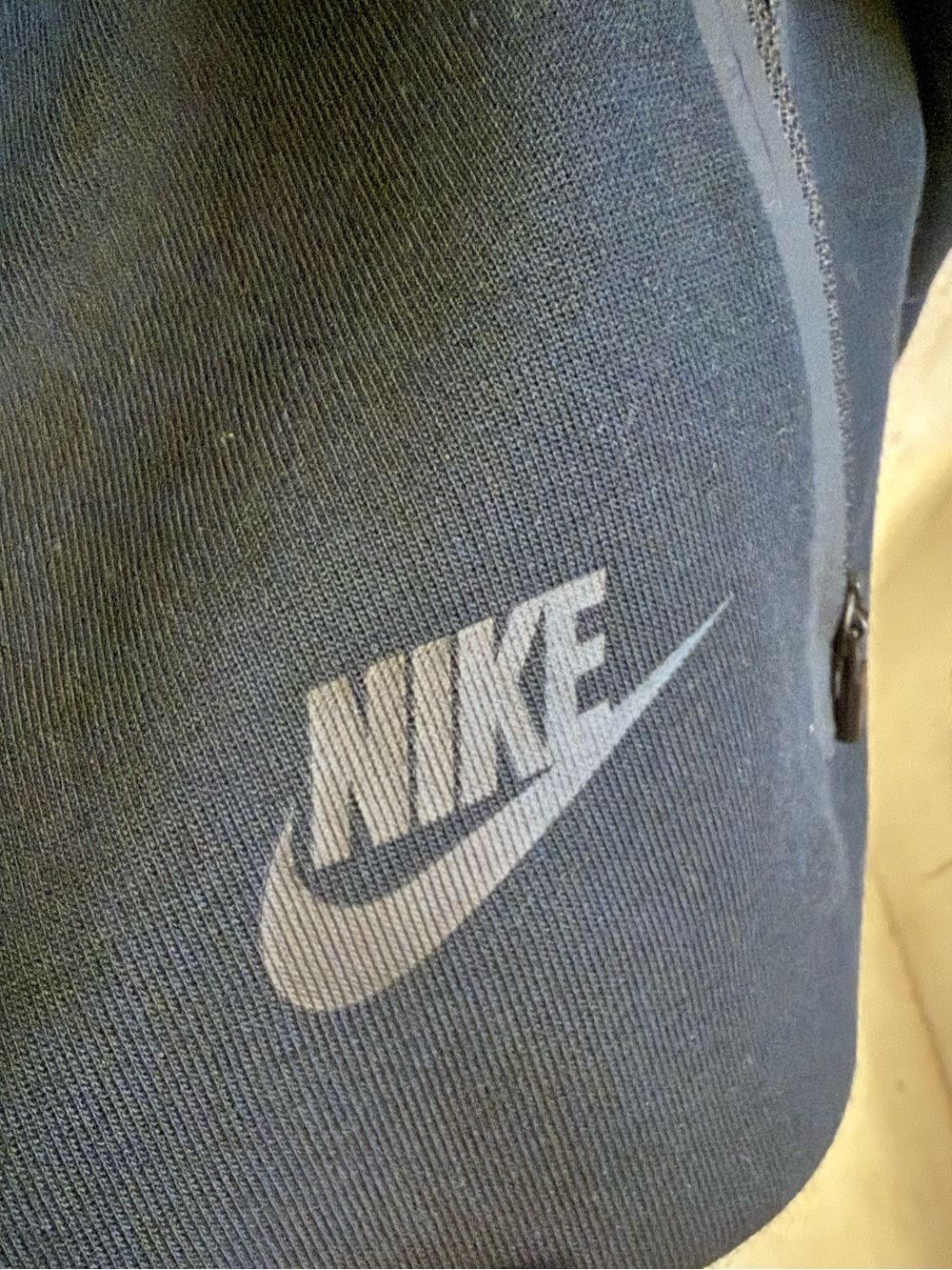 Women’s Nike Hooded Zip Jacket - Picture 3 of 4